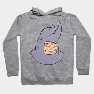 me (rhino) Hoodie